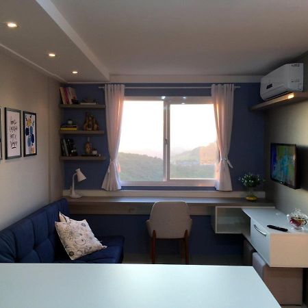 Apartamento Aconchegante Com Vista Para O Vale Dos Vinhedos Bento Gonçalves Eksteriør bilde