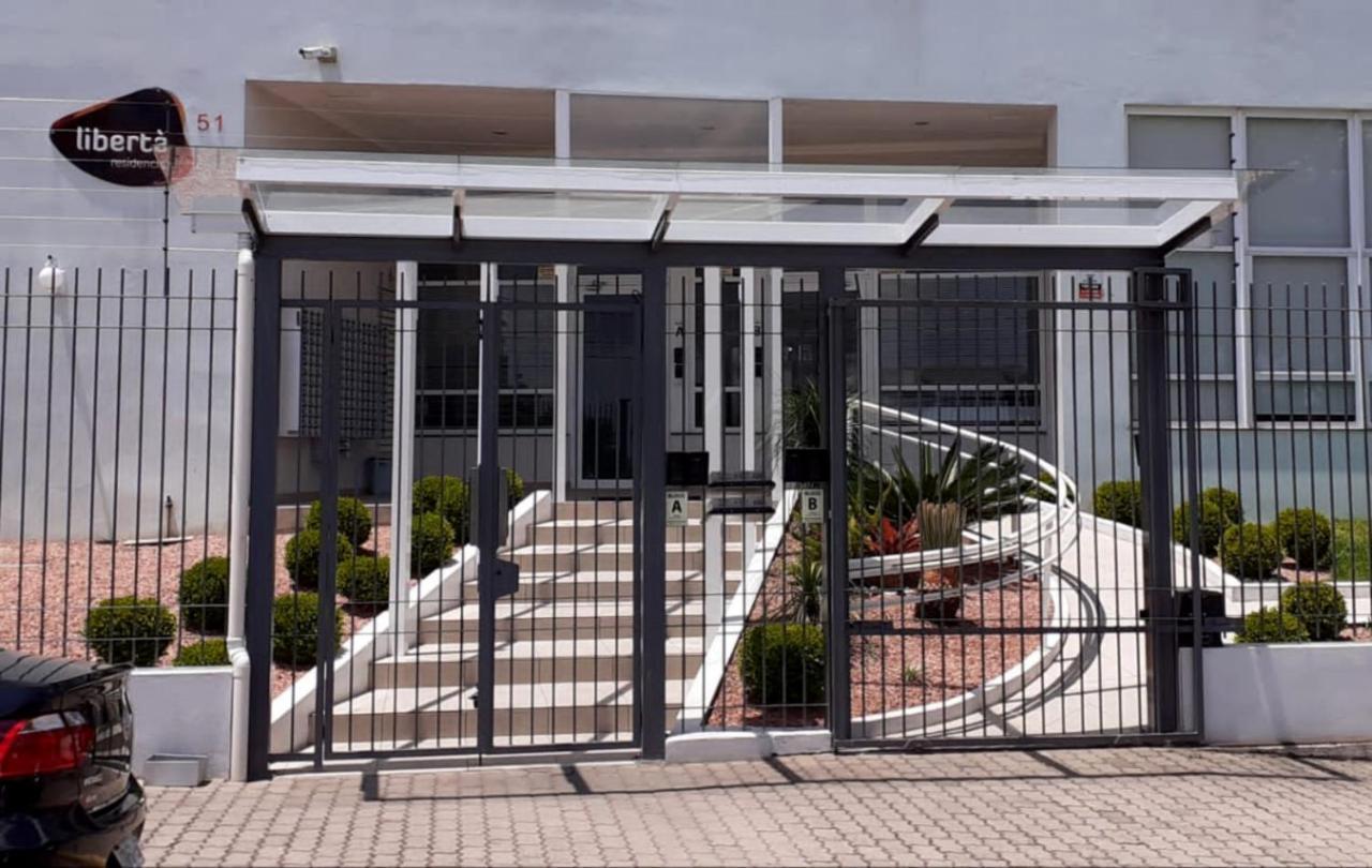 Apartamento Aconchegante Com Vista Para O Vale Dos Vinhedos Bento Gonçalves Eksteriør bilde